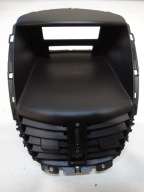 grid air conditioning devices central PEUGEOT 207 9650068177