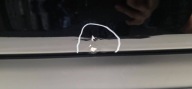 Burta hinten heck Toyota RAV 4 (XA50)