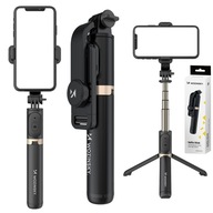 WOZINSKY KIJEK Selfie Stick Tripod Uchwyt PILOT Bluetooth STATYW - JAKOŚĆ