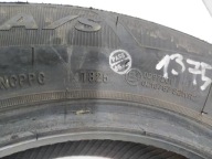 2x gomma CALOROCZNA MULTIMATCH A/S LINK 185/65R14 (1825) 6.76MM 6.34MM