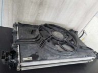 kpl chladič ventilátor Saab 9-3 z18xe 1.8i 122km