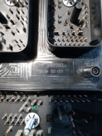 Module fusibles ASTRA H 1.6B 16V 13191127