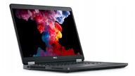 Notebook Dell Latitude E5470 14 " Intel Core i5 8 GB / 256 GB čierny