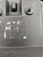 Blende Abdeckung schalthebel Schalt getriebe TRAFIC III VIVARO B