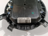 fan heating air conditioning devices Chrysler Pacifica 2016