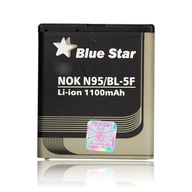 *Bateria Blue Star BL-5F do Nokia N95 N93i 1100mAh