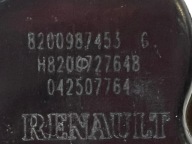Drosselklappenstellmotor AGR-Ventil Saugrohr Unterteil MASTER III