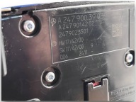 PANEL TOUCHPAD MERCEDES W247 W177 A2479003903 $J