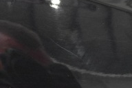 fender right front front black FIAT BRAVO 2 II 07-11