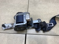 tension belt safety left front AGILA A 09213708