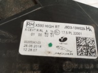 light lights FULL LED left right JAGUAR and PACE J9D3-13W030-HA J9D3-13W029-HA
