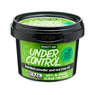 Beauty Jar Under Control Anti-Blemish Scrub (120 g)