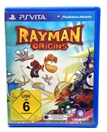 RAYMAN ORIGINS | PS VITA | PLAYSTATION VITA | PSV