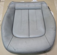 SIEDZISKO seat front right heated AUDI A7 4G8 grey leather TITANGRAU
