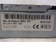 module control unit amplifier HIFI BMW 65.12-6 907130 SPRAWDZ SWOJE cables