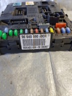 PEUGEOT 407 2.0 HDI module BSI 96640590800R