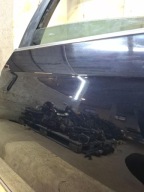 door rear part left side Volkswagen Passat B7 2013