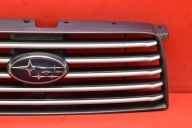 front PREKLADgrill black CHROM SUBARU FORESTER 2 II LIFT 05-08