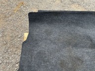 floor filling mats boot Ford Mustang V Cabrio 2010-2014