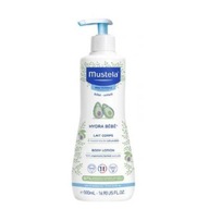 MUSTELA HYDRA BEBE Mleczko do ciała, 500ml