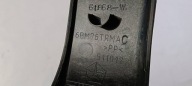 moulding cap threshold of the threshold right inner Dodge Ram V 2019