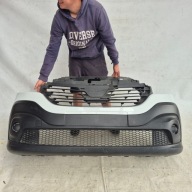 RENAULT TRAFIC III 3 14-21 bumper front front grill 620223380R