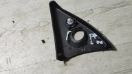 Dacia Logan II 2019r front side right spoiler mirrors