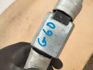 hadice vedení klimatizaci BMW E39 3.5i V8 535
