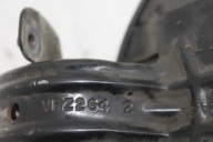 Volet trappe carburant Carburant 05074082AB DODGE CALIBER