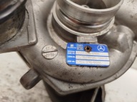 turbo 2,2 CDI Mercedes A6510900980