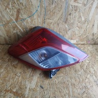 light rear rear part side left Toyota Yaris