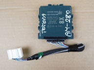 Toyota Corolla E21 module sonar control unit 89340-42071