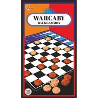 Warcaby Backgammon