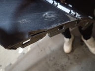 BUMPER FRONT VW BEETLE DUNE CROSS LIFT R LINE