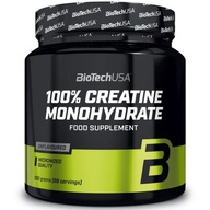 BioTech Creatine Monohydrate 300g mono kreatín