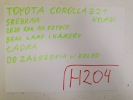 Toyota Corolla E21Kombi trunk door boot (H204)
