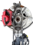 HYUNDAI I30 III N-PERFORMANCE 54651-S0600 complete McPherson left 2,0 16V