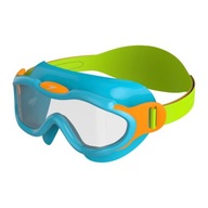 Plavecké okuliare pre deti 2-6 ROKOV Speedo SEA SQUAD MASK