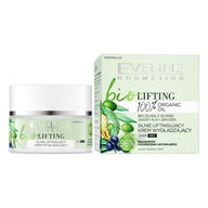 Eveline Cosmetics Bio Lifting silnie liftingujący krem wygładzający 50ml (P