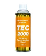 TEC 2000 do czyszczenia wtrysków Diesel