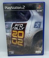 Hra PRO RALLY 2002 Sony PlayStation 2 PS2