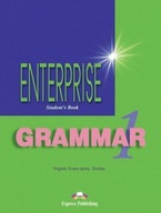 Enterprise 1 Grammar Student's Book