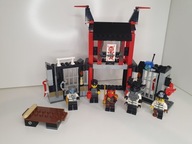 LEGO Ninjago 70591 Kryptárium Prison Breakout
