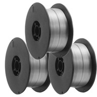 3 x Tysweld T71GS Samoochranný drôt 0,8mm 3kg