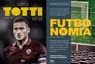 Totti Kapitan Autobiografia + Futbonomia