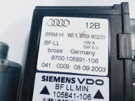 mini motor windows prawej front OE 8E1959802B Audi A4 B6 00-06
