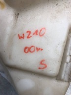 washer fluid tank MERCEDES W210 A2108691120