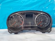 dials clock AUDI A1 1.4 TSI 2012r 8X0920930H