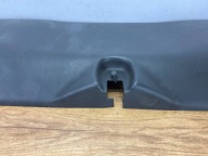 cap of the threshold supports boot Chevrolet Corvette C6 2005+