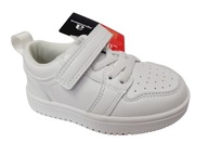 białe buty r22 sportowe adidasy sneakersy półbuty